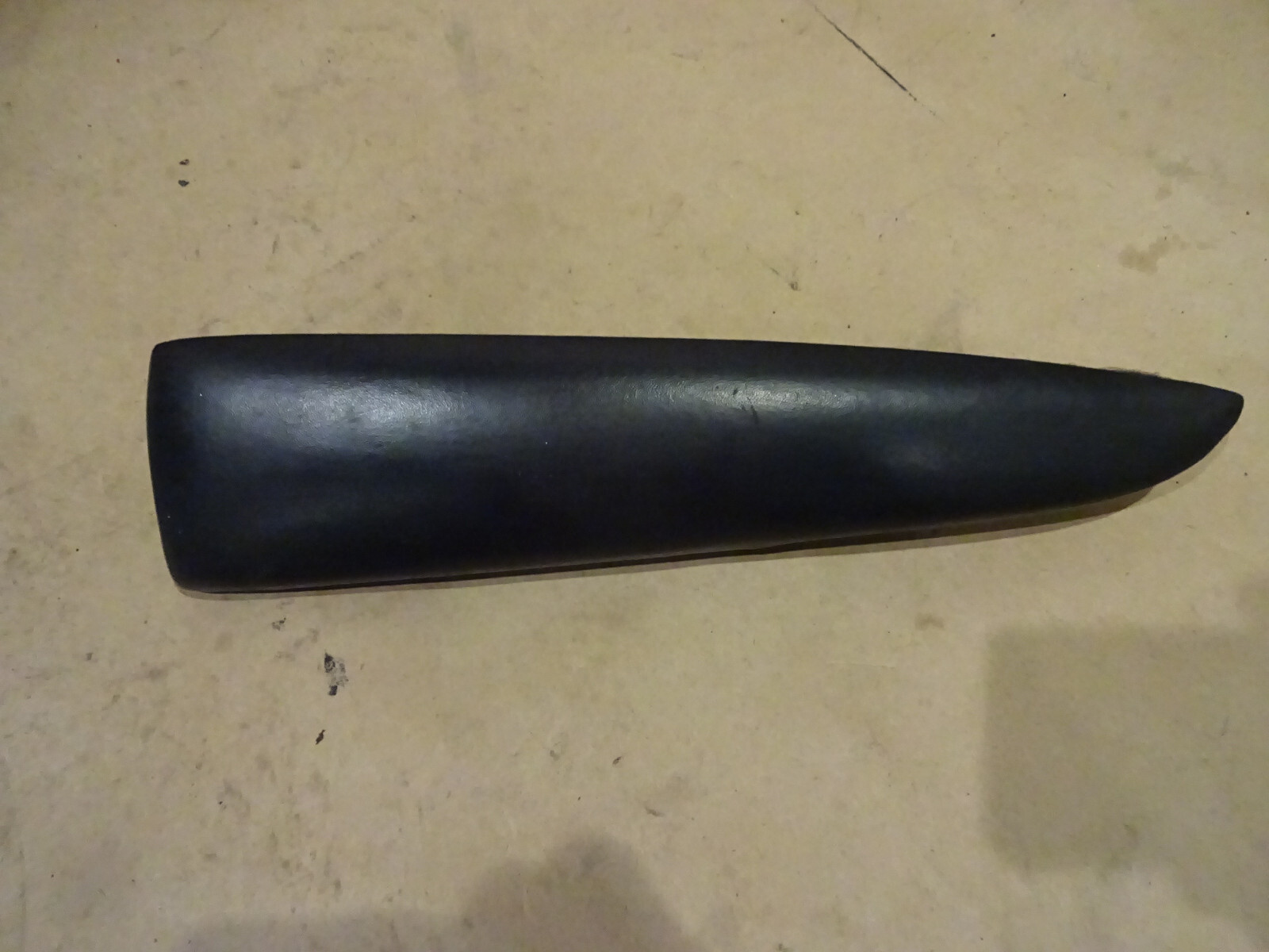 Ferrari 360 -  RH Door Panel Arm Rest Insert/Dark Blue -P/N 65944500