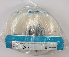 20 Coloplast 10564 Mio Flex Ostomy Barrier Pre-Cut 1-3/8"