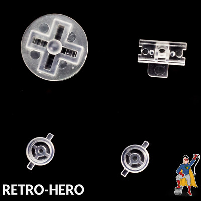 2 Set Per Gameboy Classic Per GB DMG Console Di Gioco - Foto 7