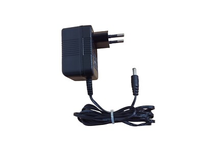 LK-D090020 Netzteil Adapter 9V DC 0,2A (200mA) Rossmann Power Supply AC/DC