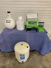 Skatron Basic96 Harvester w/ FilterPunch & GC60-PC44 Water Expansion Vessel