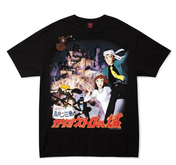 Geeks Rule x Lupin the Third XXL