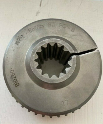 KTR - BoWex 65 PC-S KLEMMNABE P656201 Zähne 14 hub ORIGINAL | eBay MOMOステフルスピード35π