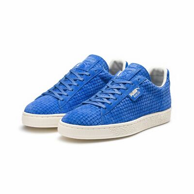 Puma Royal Blue MIJ Suede Shoe Sz 10.5 US 366609 Made in Japan Amazon.com | PUMA Mens Suede Classic MIJ 366609 02 - Size 7  main image 2