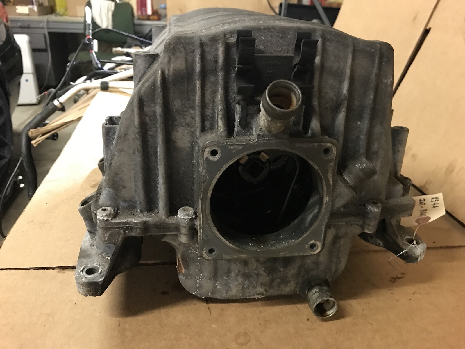 Intake Manifold 11617537882 Fits 2003 BMW 745li OEM for sale online eBay