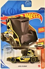Hot Wheels - 2020 HW Hot Trucks 6/10 Haul-O-Gram 238/250 (BBGHC38)
