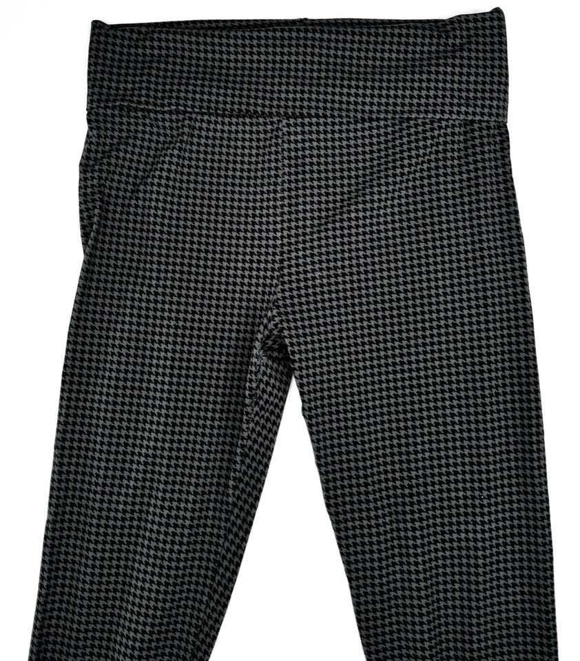 Leggings Hatch The Ultimate Antes, Después y Durante En Pata de Gallo Gris Talla XS Foto 3 de 4