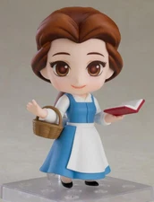 *NEW* Disney: Belle (Beauty and the Beast) Village Girl Ver Nendoroid PVC Figure
