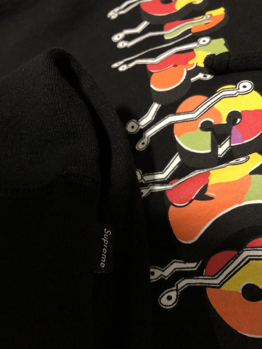 Supreme Blade Whole Car Hoodie | eBay