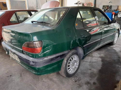 96262037ZL Comando Tergicristalli per PEUGEOT 306 3/5 PT. / 4 PT. (S2) 8302706 - Foto 7 di 10