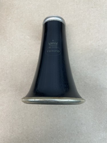 Vintage King Tempo Bb Clarinet Bell Only