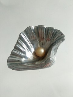 Ancienne broche antique costume jewelry brooch
