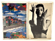 PRINCE  THE REVOLUTION Cassette Lot - "PARADE  Around the World in a Day
