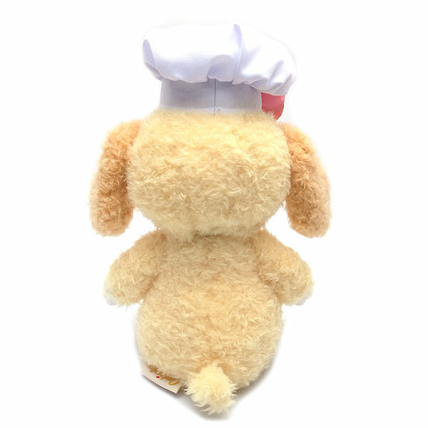 Tokyo Disney Sea Limited Duffy & Friends Cookie Ann Plush Toy S