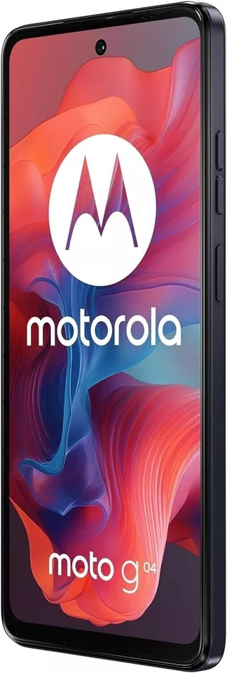 SMARTPHONE MOTOROLA MOTO G04 8+128GB 6.56" BLACK NERO GARANZIA 24 MESI - Immagine 4 di 4