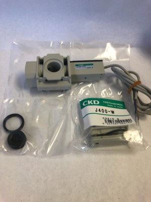 New CKD Pressure Switch P4100-15-W