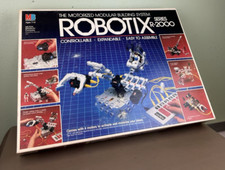 ROBOTIX R-2000 MOTORIZED BUILDING SYSTEM