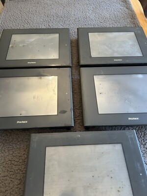 GP2500-TC41-24V PROFACE Panel HMI Bediener Touchscreen 10,4'' 2980045-01