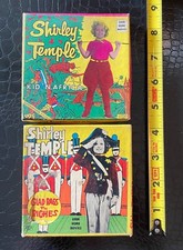 SHIRLEY TEMPLE Glad Rags To Riches  Glad Kid In Africa 2 Super 8mm Films
