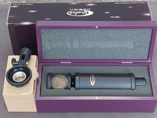 Violet Designs 'black Knight' Studio Condenser Microphone
