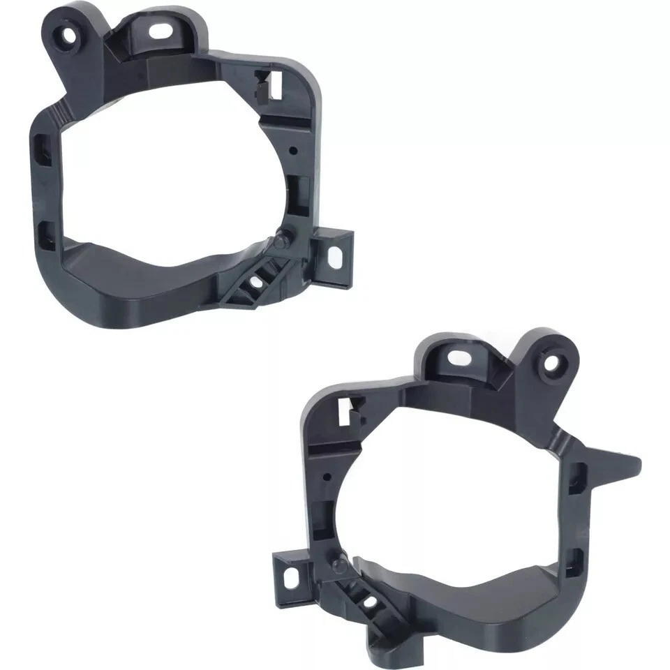 New Front Fog Light Bracket Left & Right Side Fits 2011-2015 Lexus IS250 IS350 Foto 2 de 4