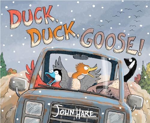 Duck, Duck, Goose!.by Hare, Hare  New 9780063093232 Fast Free Shipping** - Image 6