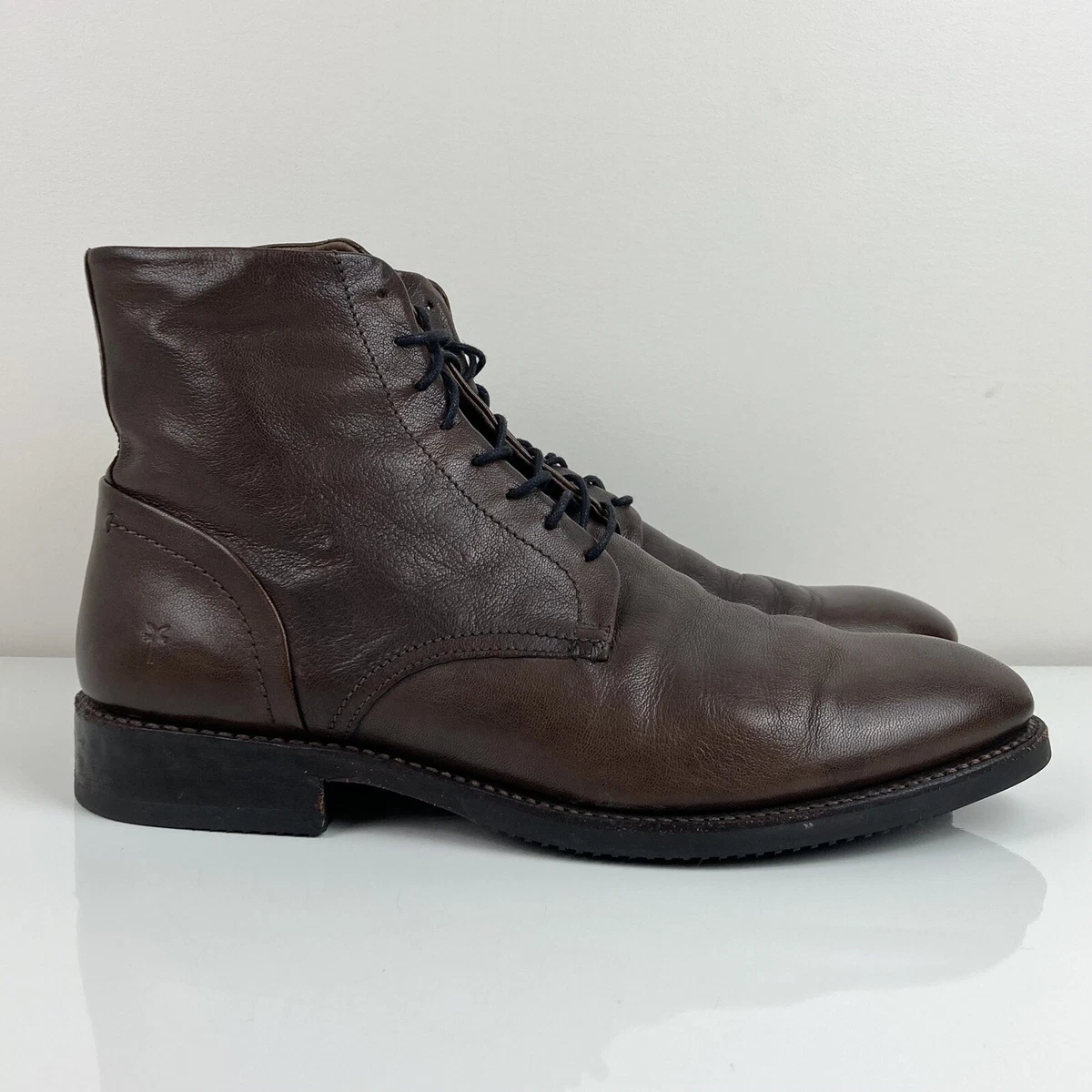 Frye top dress boots