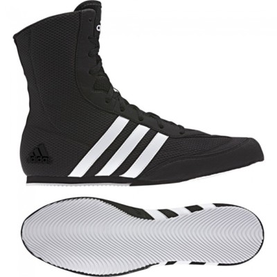 Adidas Boxing Boots, Boxing Shoes Box Hog 2 Size UK 3.5 - 15. Boxing, Kickboxing, Wrestling