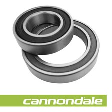 Cannondale Lefty Fork Wheel Hub Bearing Set  •Top Quality RS Bearing •Pair