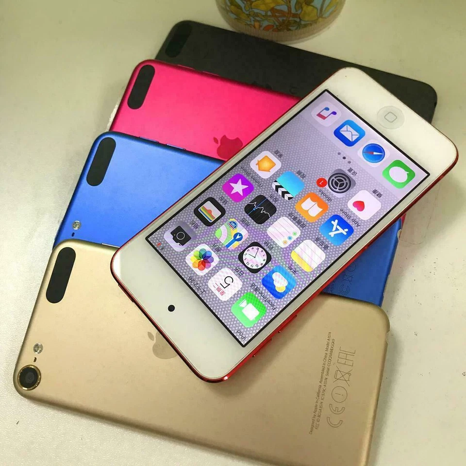 Apple iPod Touch 6th Generation 16GB 32GB 64GB 128GB - All Colors FAST SHIPPING - Image 3 of 4