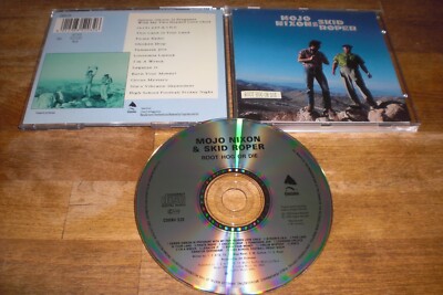 Mojo Nixon & Skid Roper - Root Hog Or Die Enigma 1989