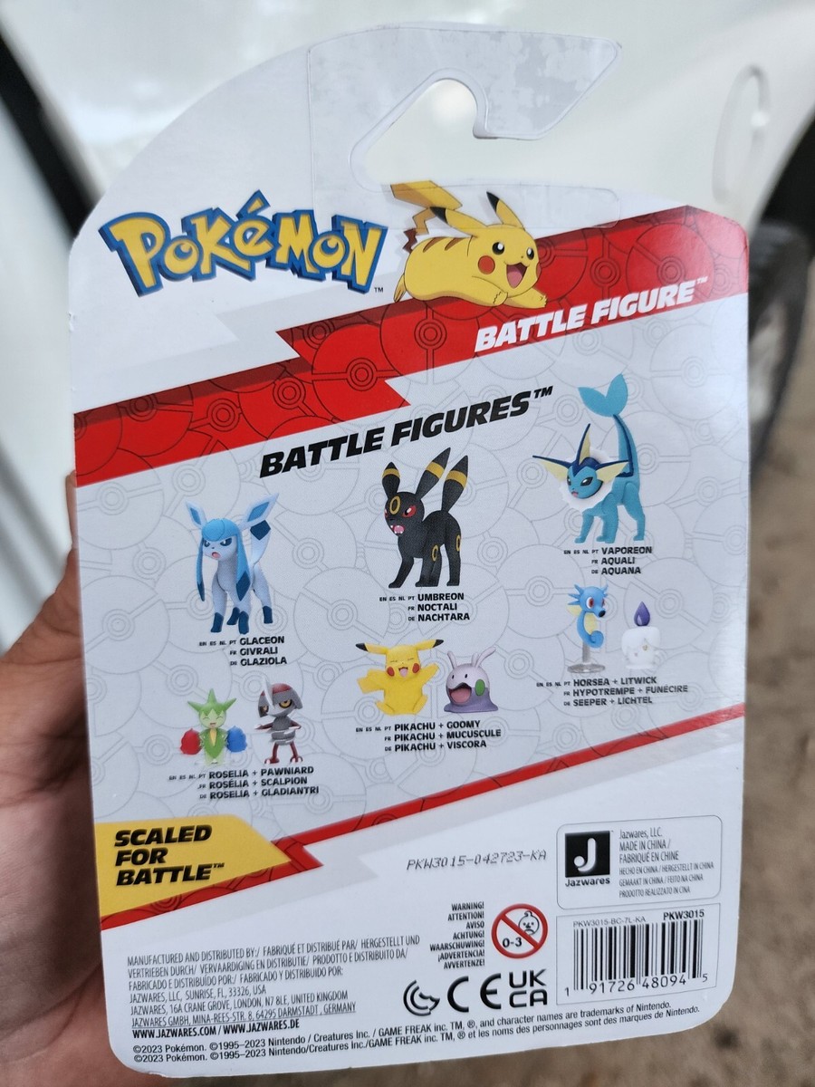 Pokemon UMBREON 3
