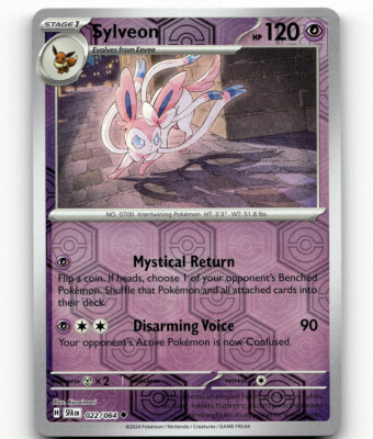 price of first generation pokemon cards Jumbo Dark Sylveon V - SWSH134 Ultra Rare Promo main image 1