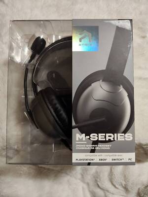 Atrix M-Series Headset