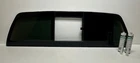 Fit 2007-2021 Toyota Tundra Rear Back Glass Manual Slider Window NonHeat 2 Glues