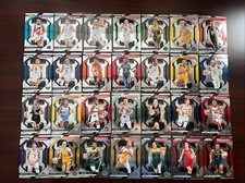 2024 PANINI PRIZM WNBA MONOPOLY Complete Set WNBA STARS 1-28 Caitlin Clark RC 🔥