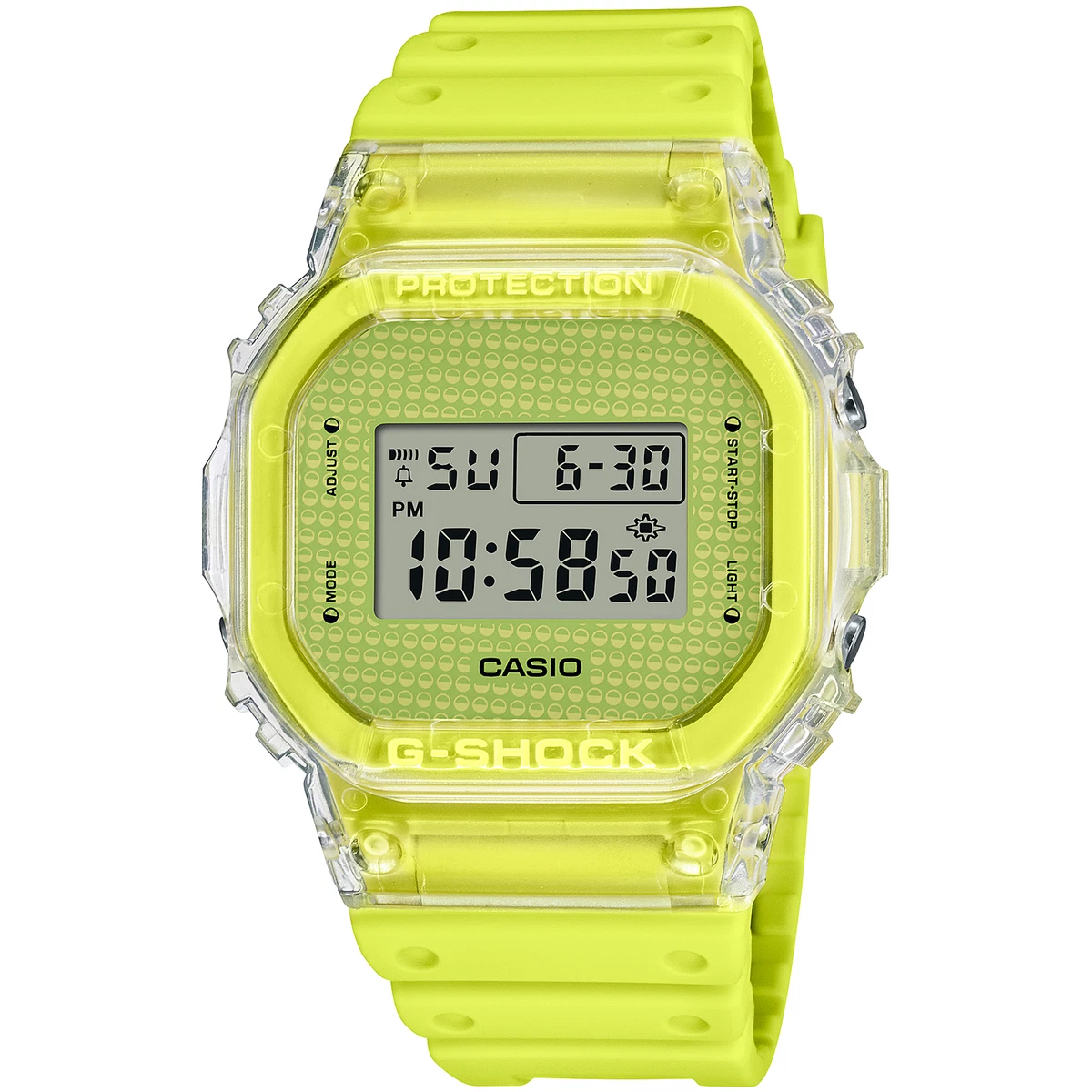 Casio edifice yellow sale