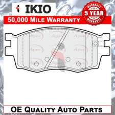 Fits Hyundai i20 2008-2015 Kia Rio 2005-2011 Brake Pads Set Front Ikio