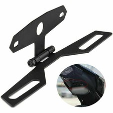 Universal Durable Up New Motorcycle License Plate Bracket Eliminator Holder
