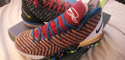 lebron 16 1 thru 5 price