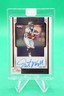 2021 Panini One Day One Autographs Bronze SP /49 #109 Javonte Williams Auto BG6