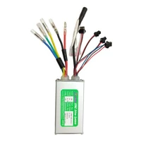 Ebike Controller 36V 15ALSW06-90B1AFSB-U Universal for E-bike Fat Tire and MTB