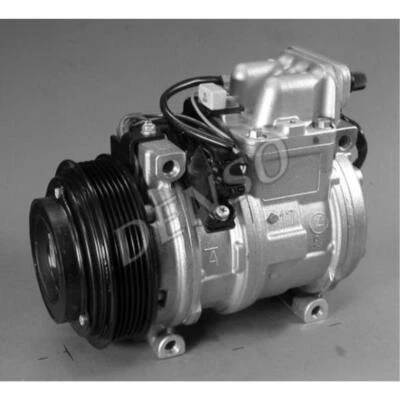 DENSO Compresseur Climatisation Pour Mercedes-Benz E-Class Cabriolet A124 - Photo 1/2