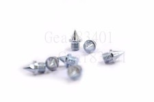 Replacement Track XC Cross Country Spikes Needle or Pyramid 1/8,3/16,1/4,3/8,1/2