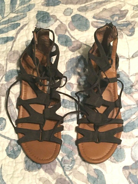 sarah wedge gladiator sandal