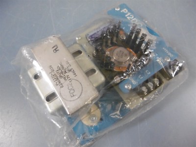 NIB AC AutoTech Corporation SAC-P12DC-010 Regulated Power Supply 