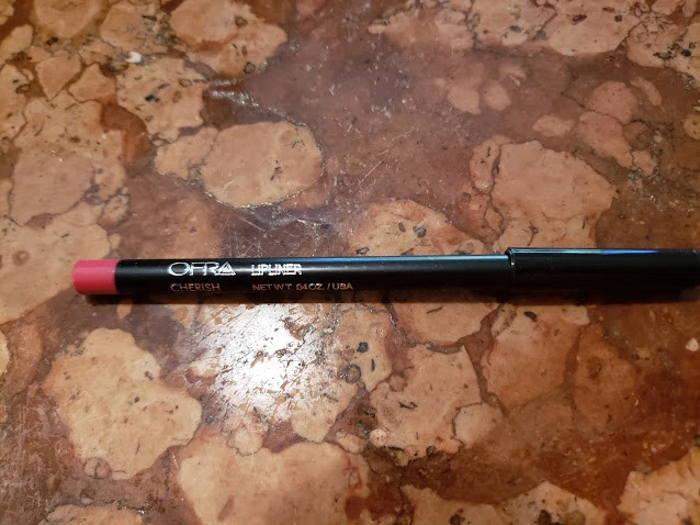 Lipliner - Cherish by Ofra for Women - 0.04 oz Lip Liner - Image 3 of 3