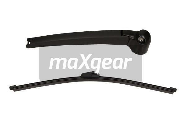 Maxgear Wischerarm Set 39-0206 Hinten Mit Kappe FüR VW Fensterreinigung-image