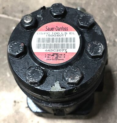 Sauer-Danfoss OSPC 100 LS EL 150G6011 Orbitrol