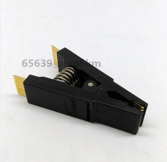 NUEVO SOIC/SOP 16 VÍAS Clips de Prueba DIP 16Pin IC Abrazadera/Clip de Prueba IC